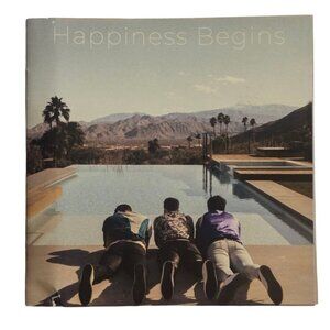 Jonas Brothers Happiness Begins Album CD 2019